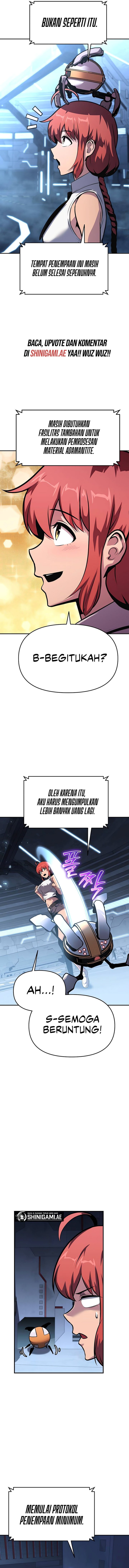 The Knight King Who Returned with a God chapter 49