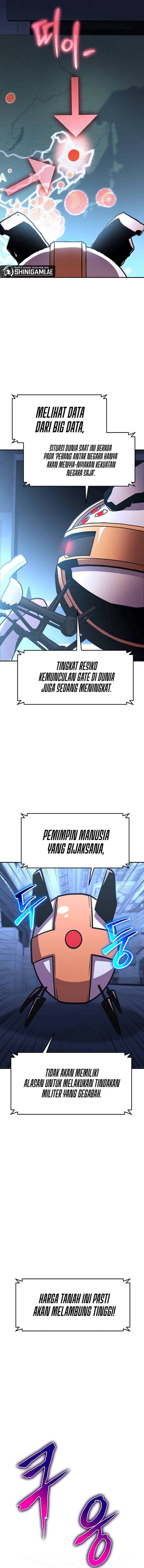 The Knight King Who Returned with a God chapter 49