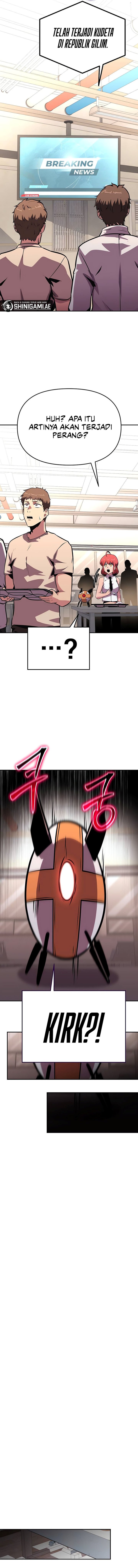 The Knight King Who Returned with a God chapter 49