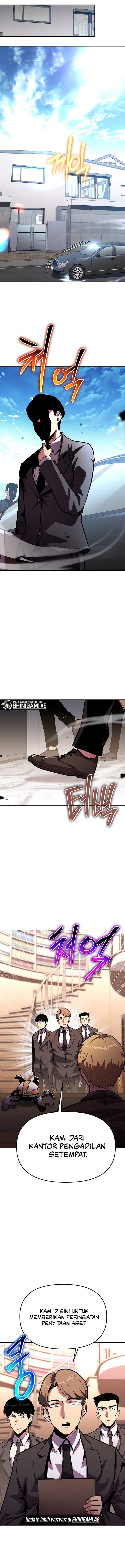 The Knight King Who Returned with a God chapter 49