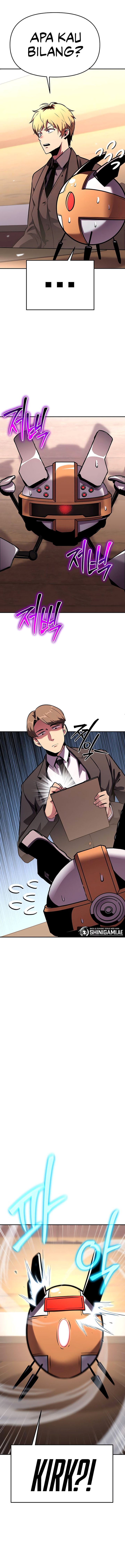 The Knight King Who Returned with a God chapter 49