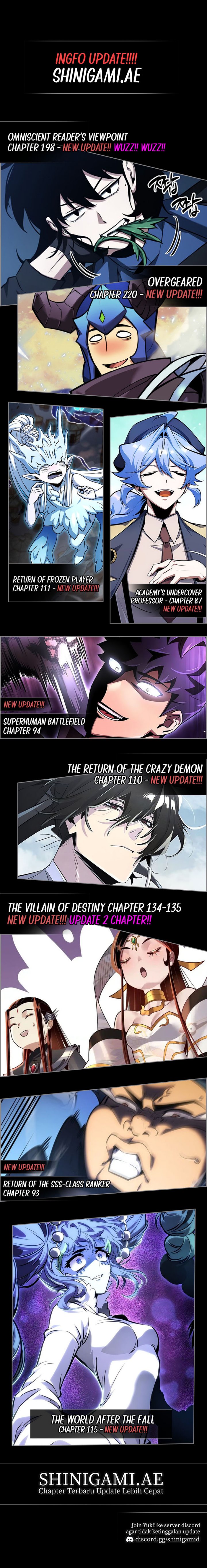 The Knight King Who Returned with a God chapter 49
