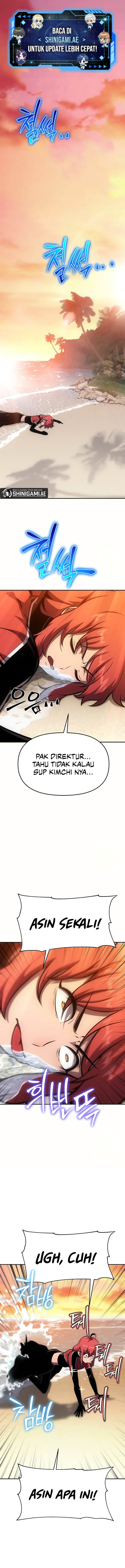 The Knight King Who Returned with a God chapter 55