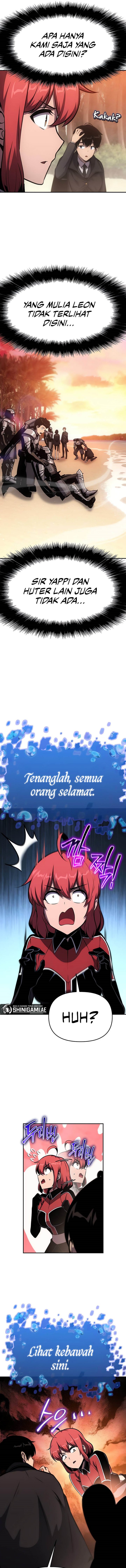 The Knight King Who Returned with a God chapter 55