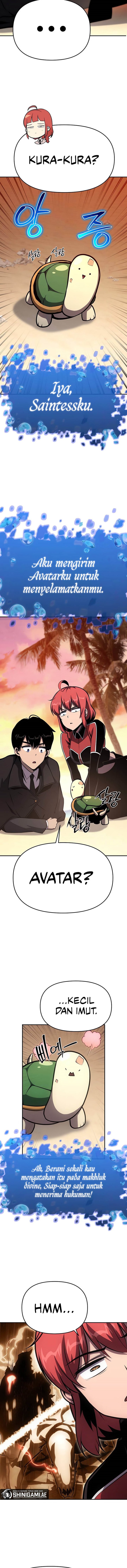 The Knight King Who Returned with a God chapter 55