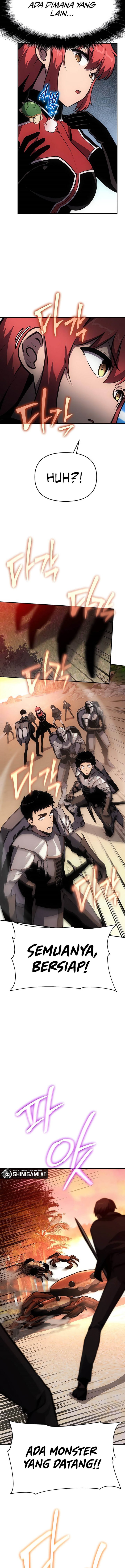 The Knight King Who Returned with a God chapter 55