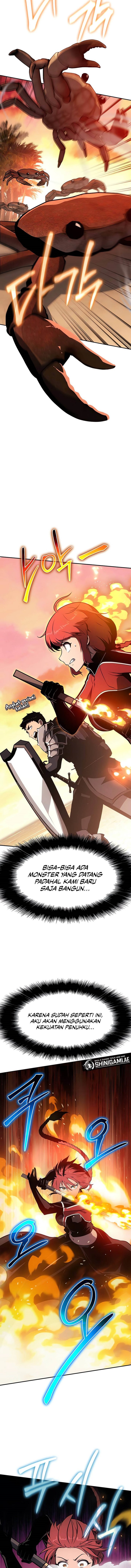 The Knight King Who Returned with a God chapter 55