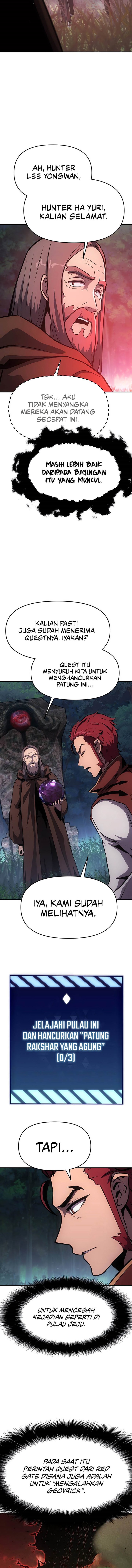 The Knight King Who Returned with a God chapter 55