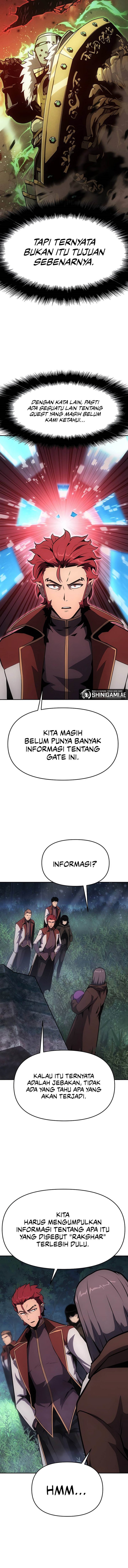 The Knight King Who Returned with a God chapter 55