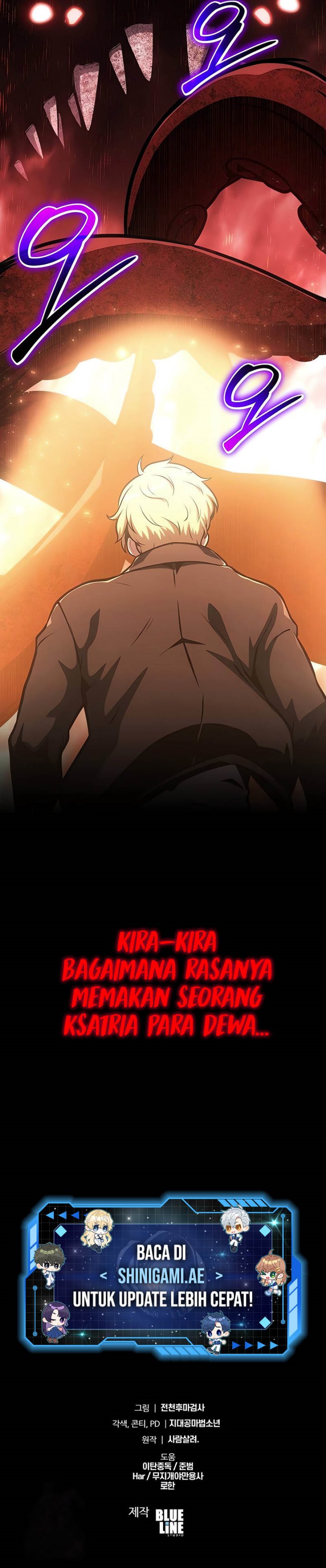 The Knight King Who Returned with a God chapter 55
