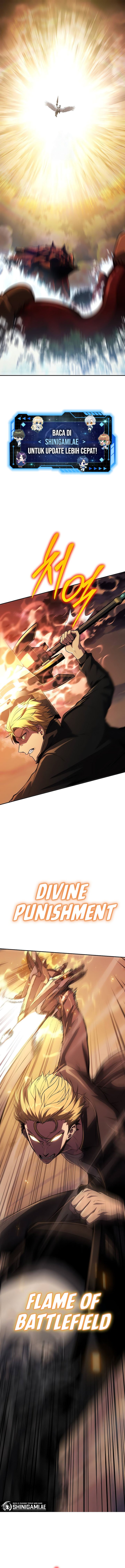 The Knight King Who Returned with a God chapter 60