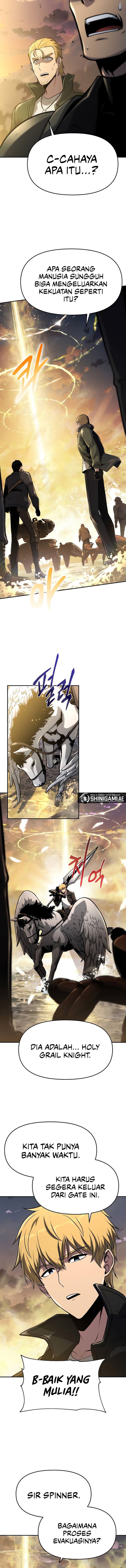 The Knight King Who Returned with a God chapter 60