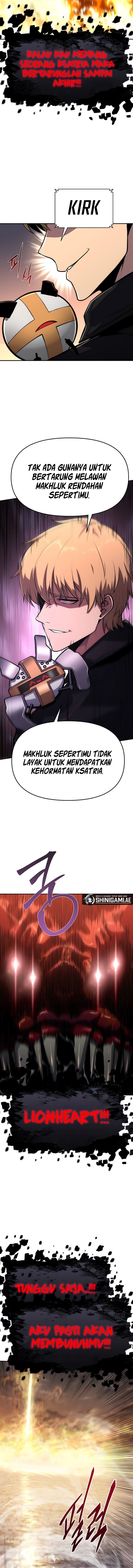 The Knight King Who Returned with a God chapter 60