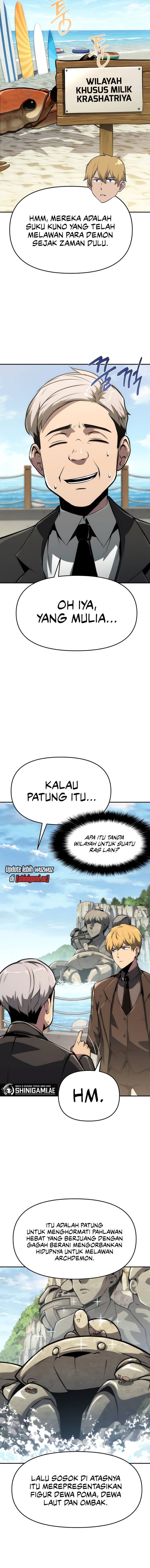 The Knight King Who Returned with a God chapter 60