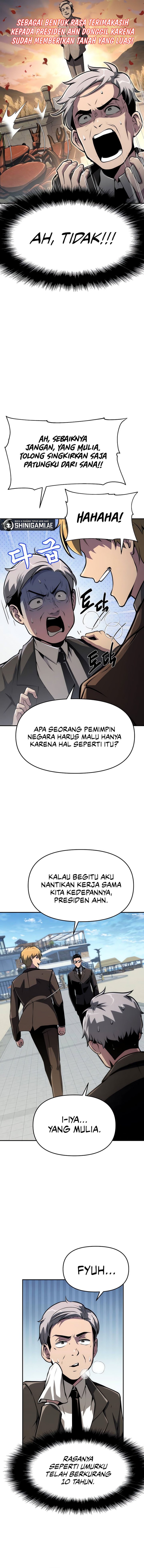 The Knight King Who Returned with a God chapter 60