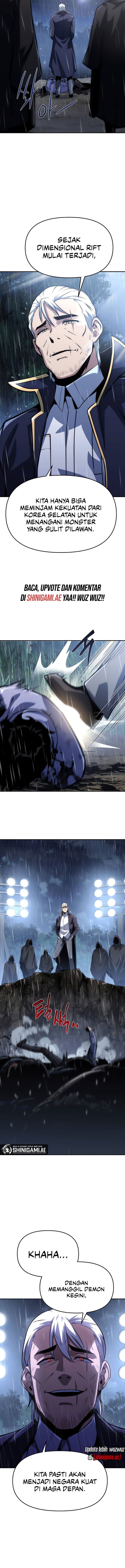 The Knight King Who Returned with a God chapter 60