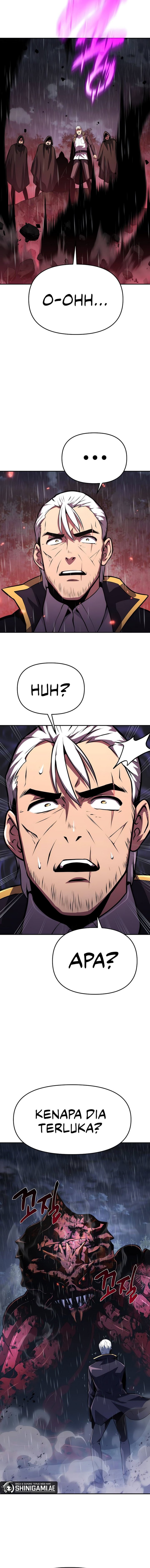 The Knight King Who Returned with a God chapter 60