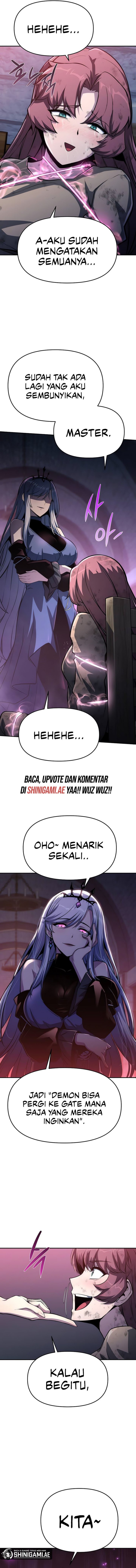 The Knight King Who Returned with a God chapter 60
