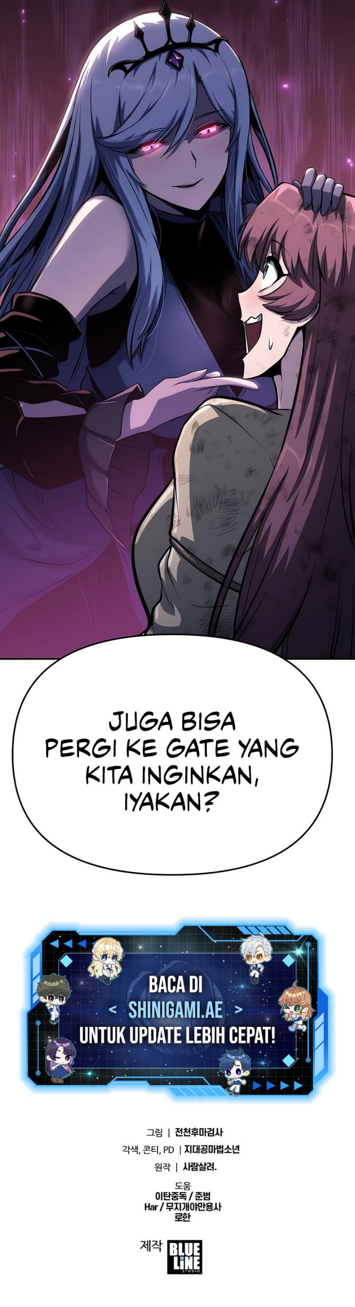 The Knight King Who Returned with a God chapter 60