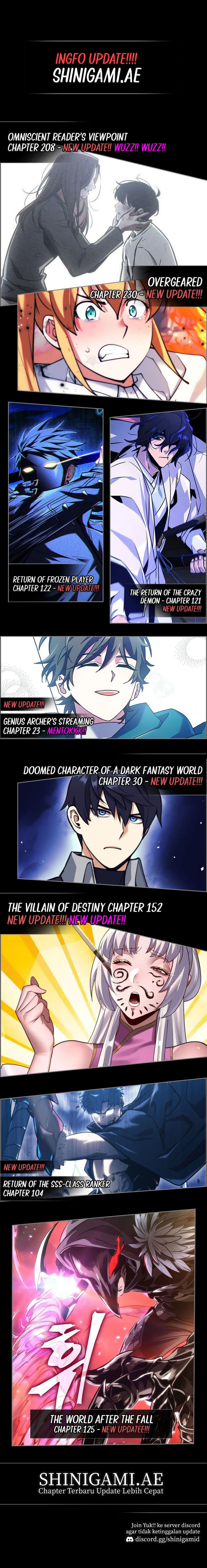 The Knight King Who Returned with a God chapter 60
