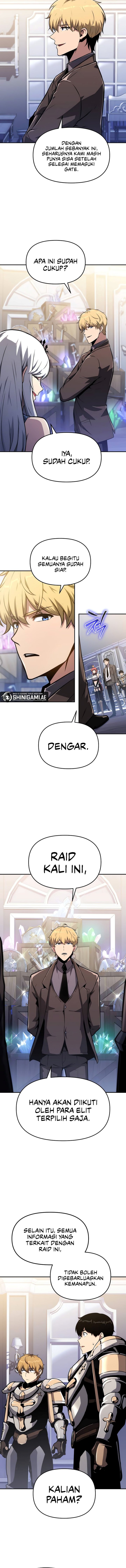 The Knight King Who Returned with a God chapter 62