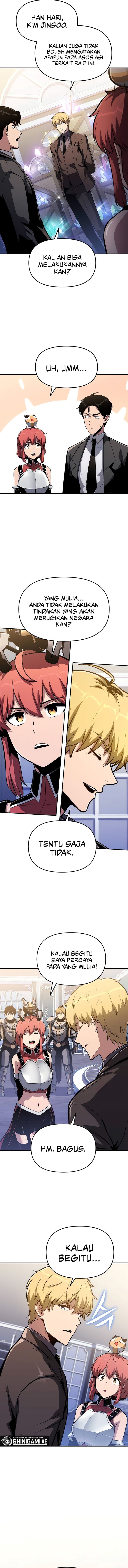 The Knight King Who Returned with a God chapter 62