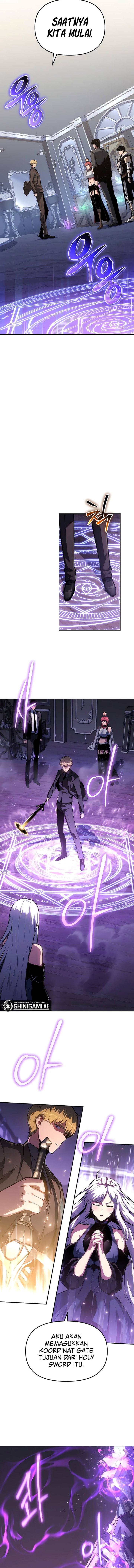 The Knight King Who Returned with a God chapter 62