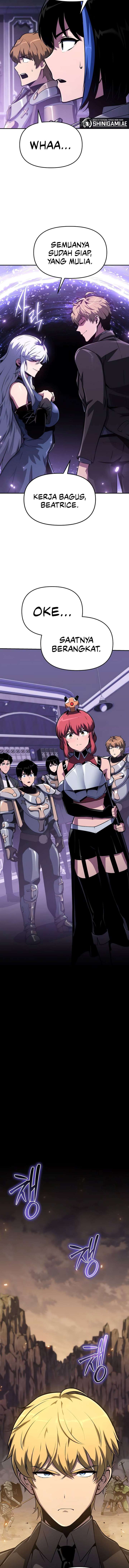 The Knight King Who Returned with a God chapter 62