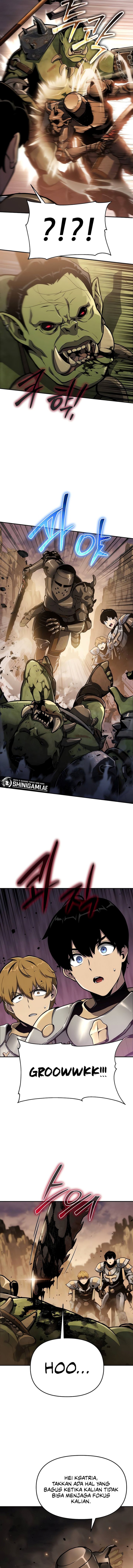 The Knight King Who Returned with a God chapter 62