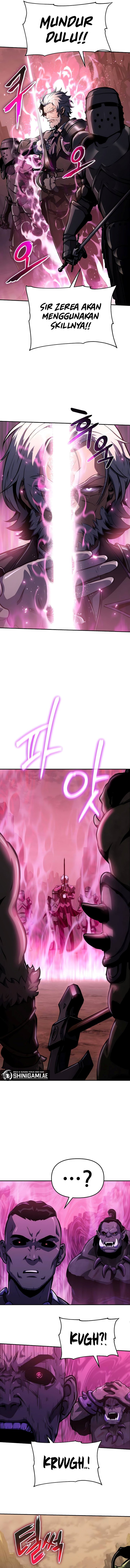The Knight King Who Returned with a God chapter 62