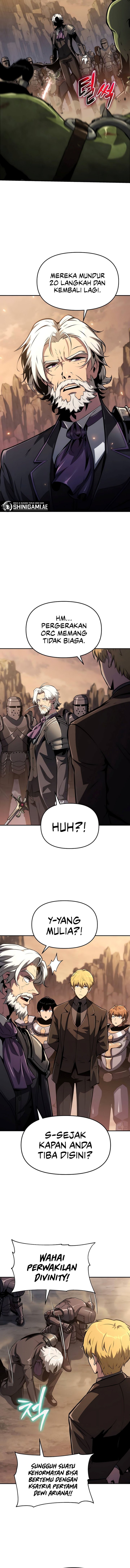 The Knight King Who Returned with a God chapter 62
