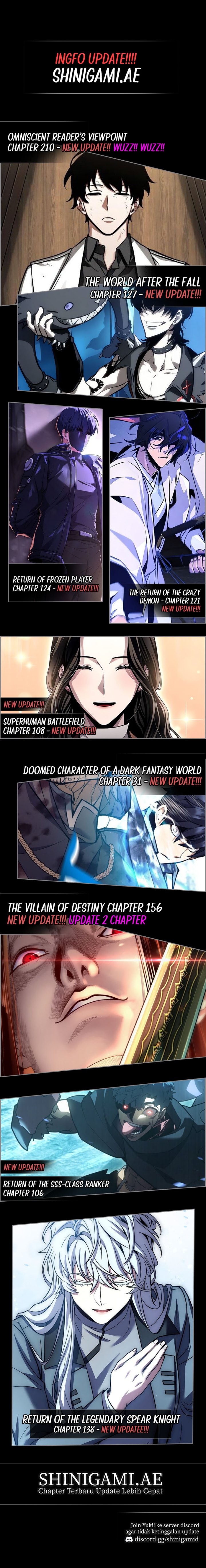 The Knight King Who Returned with a God chapter 62