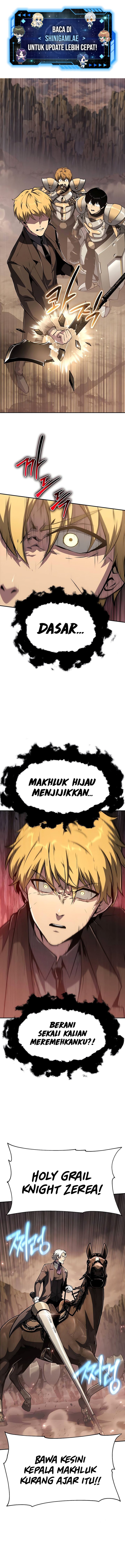 The Knight King Who Returned with a God chapter 64