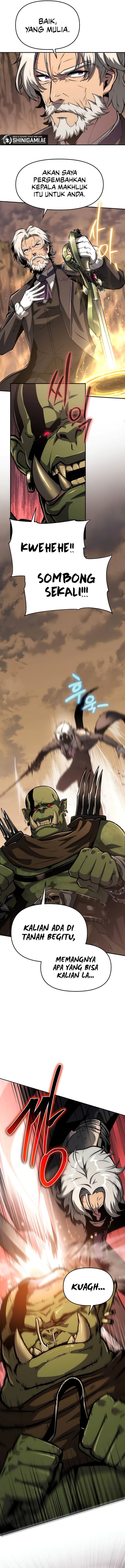 The Knight King Who Returned with a God chapter 64