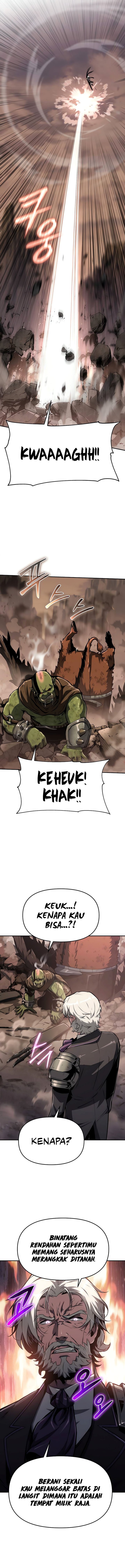 The Knight King Who Returned with a God chapter 64