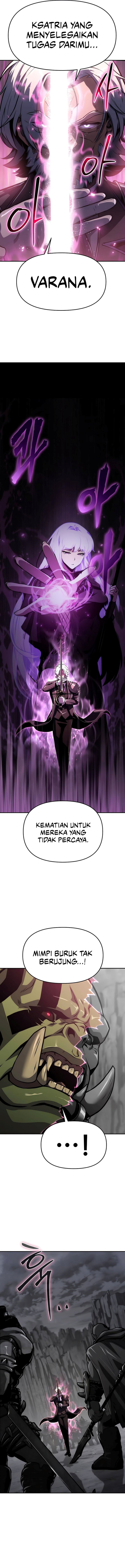 The Knight King Who Returned with a God chapter 64