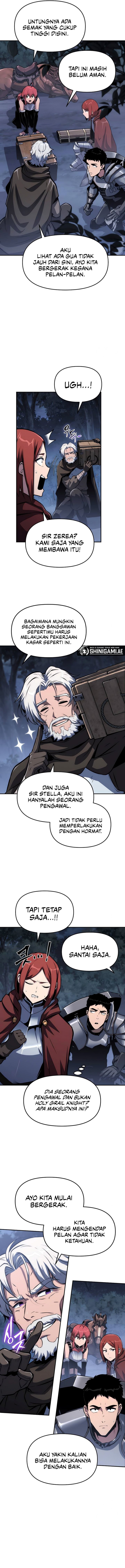The Knight King Who Returned with a God chapter 64