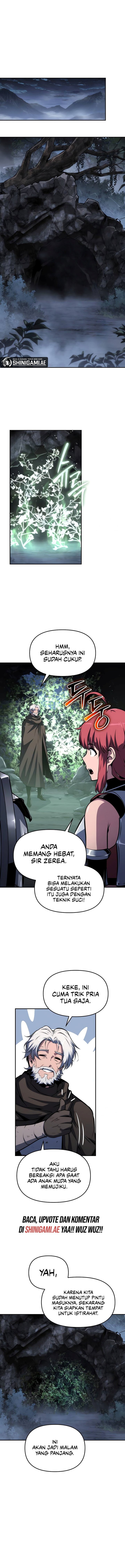 The Knight King Who Returned with a God chapter 64