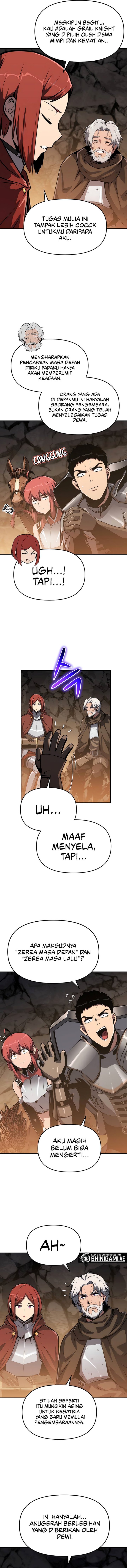 The Knight King Who Returned with a God chapter 64