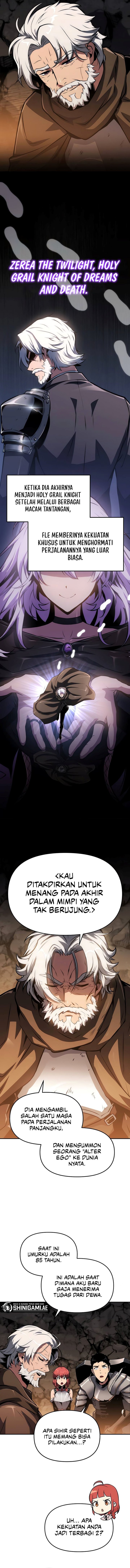 The Knight King Who Returned with a God chapter 64