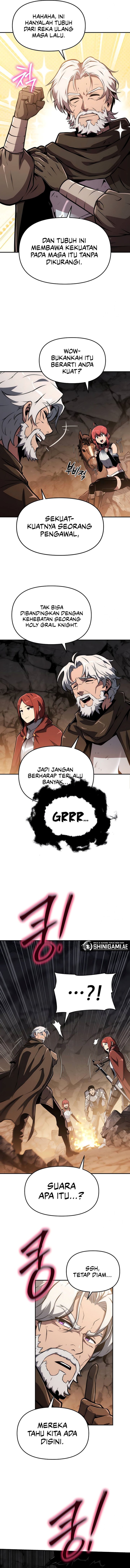 The Knight King Who Returned with a God chapter 64
