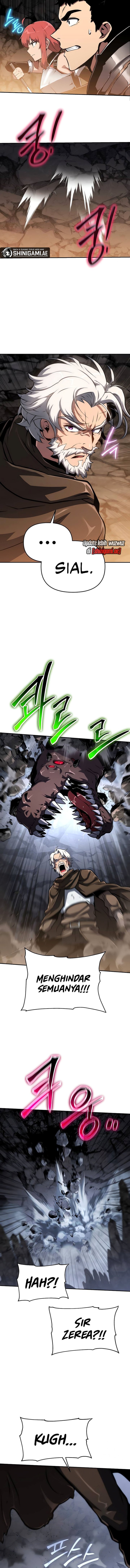 The Knight King Who Returned with a God chapter 64
