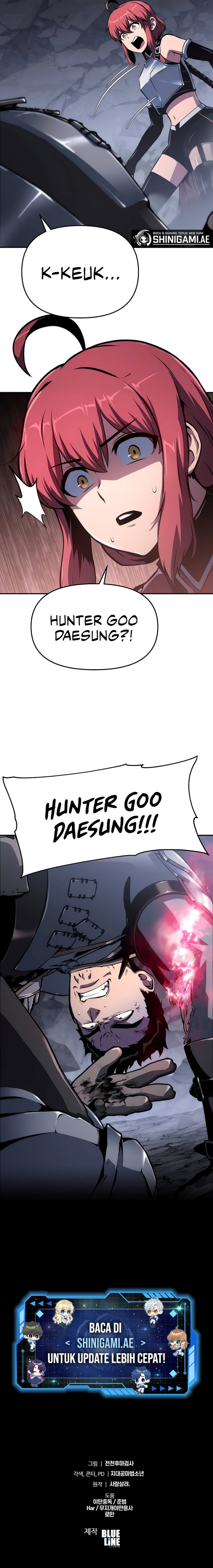 The Knight King Who Returned with a God chapter 64
