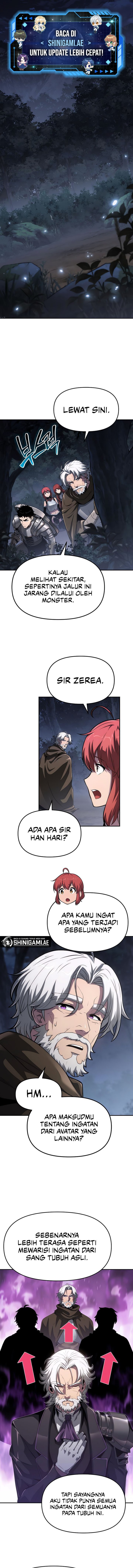 The Knight King Who Returned with a God chapter 69