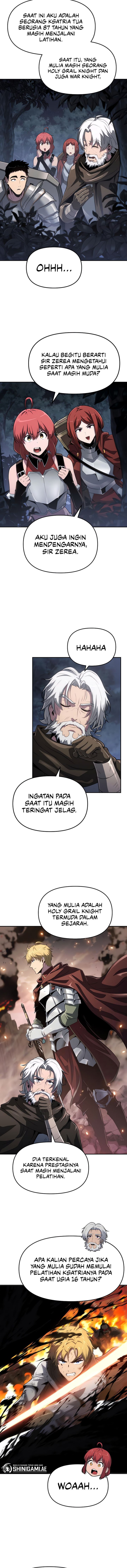 The Knight King Who Returned with a God chapter 69