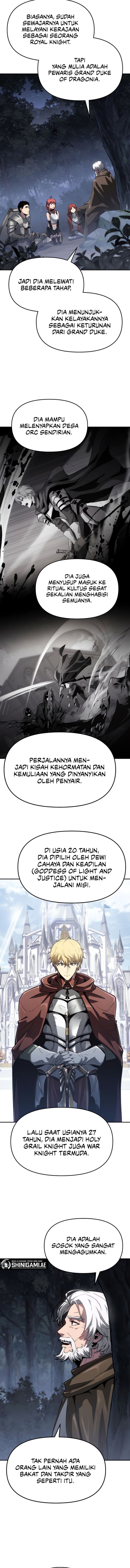 The Knight King Who Returned with a God chapter 69