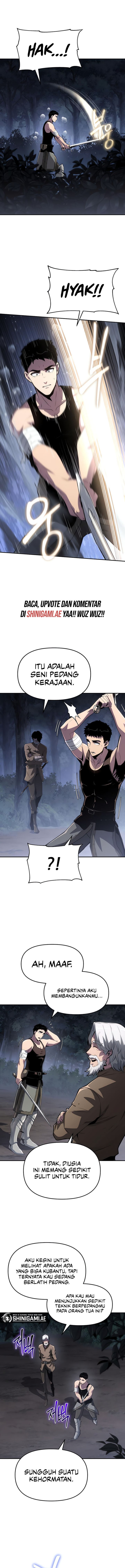 The Knight King Who Returned with a God chapter 69