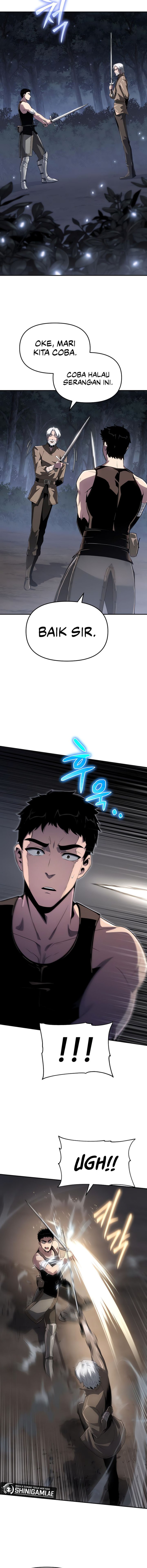 The Knight King Who Returned with a God chapter 69