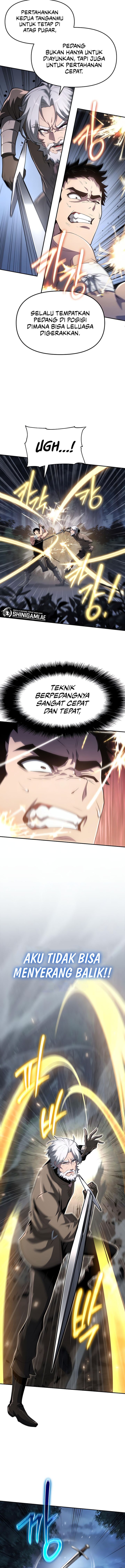 The Knight King Who Returned with a God chapter 69