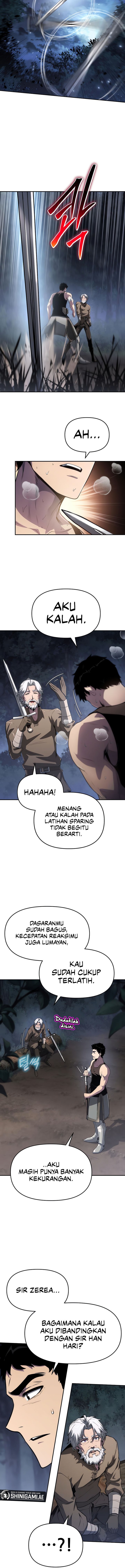 The Knight King Who Returned with a God chapter 69